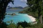 VI05 - 156 * Trunk Bay, St. John, USVI.